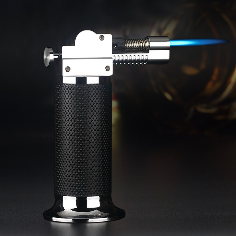 Outdoor Kitchen Power Burner - Gas Lighter Windproof BBQ Kitchen Cooking