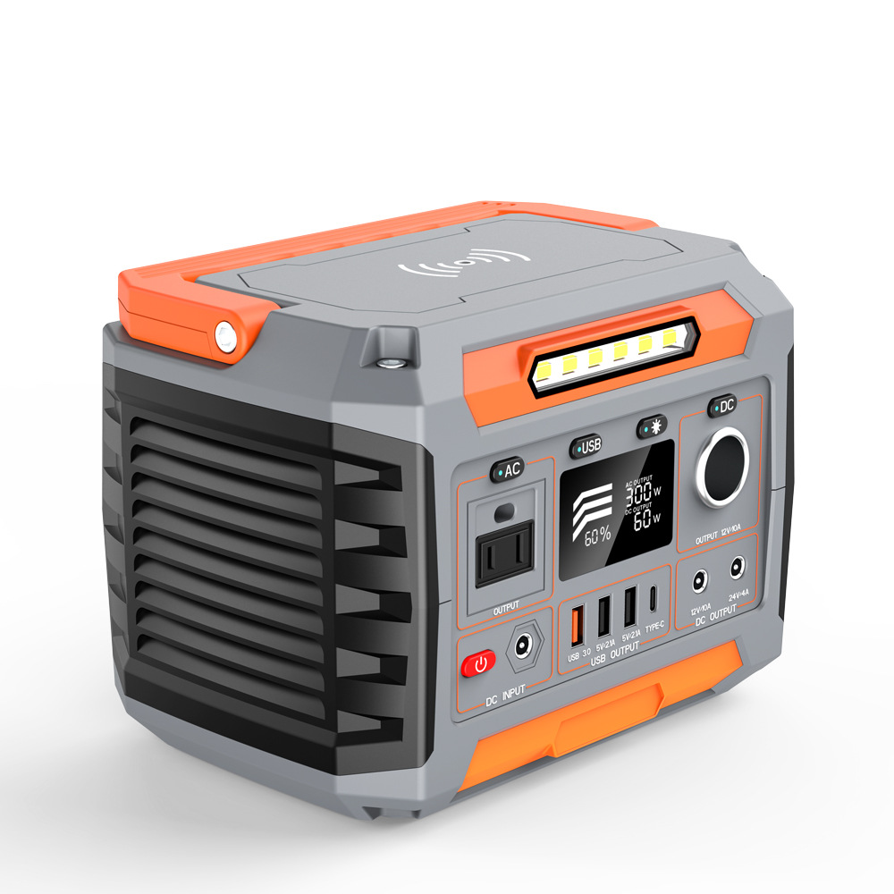 Outdoor Power Tool Storage - for300W energy storage outdoor emergency backup