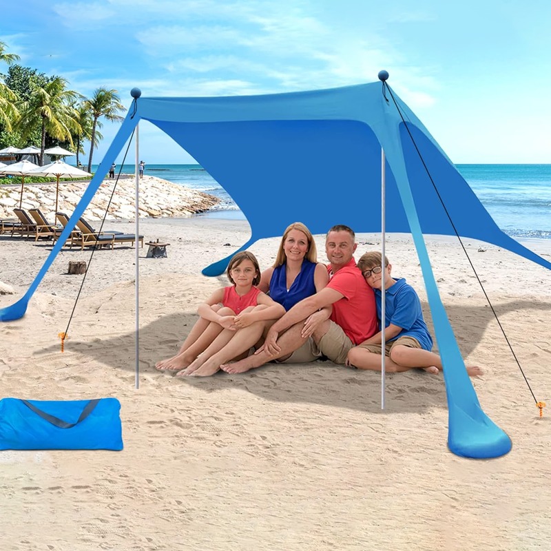 Outdoor Power Outlet Cover - Camping Tent Outdoor Beach Awning UPF50+