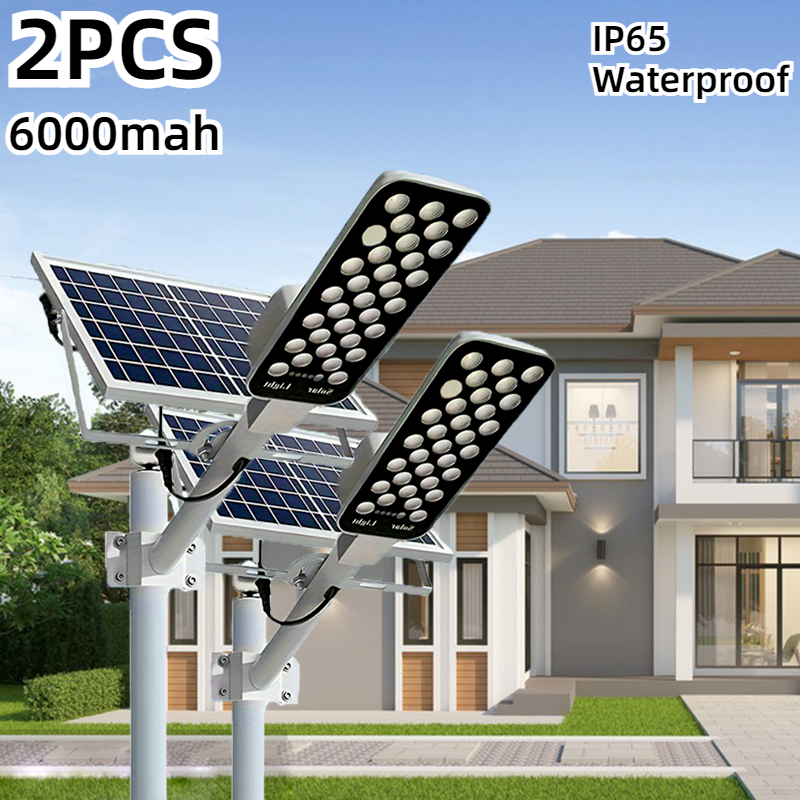 Outdoor Power Garage - 2/1PCS Powerful Solar Light Outdoor Solar