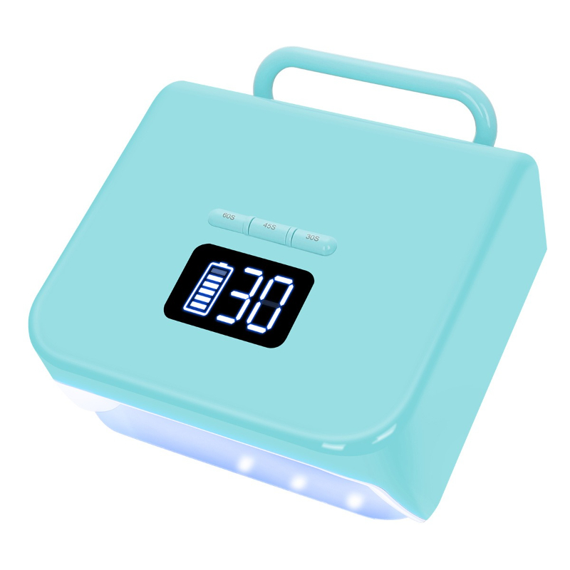 Outdoor Power Tool Storage - Power storage manicure machine phototherapy light,