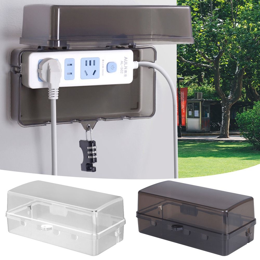 Outdoor Electrical Boxes Water - Outdoor Power Extension Cord ulasan dan harga