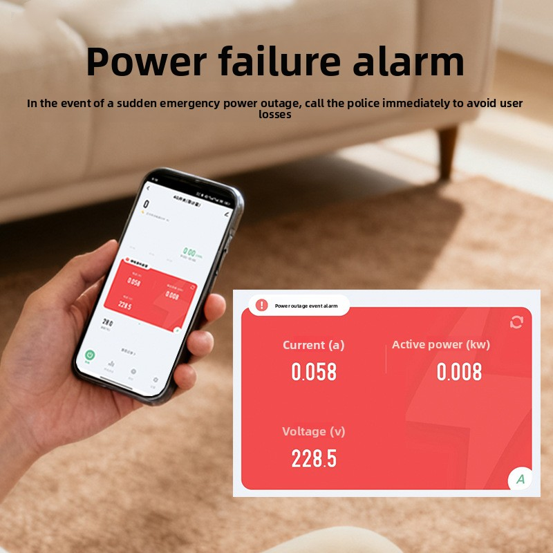 Tuya 4g Waterproof Remote Cont - Power Switch Outdoor ulasan dan harga