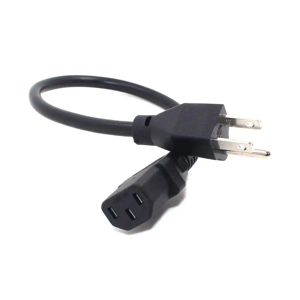 US Nema 5-15P Male Plug to IEC - Outdoor Power Extension Cord ulasan dan harga