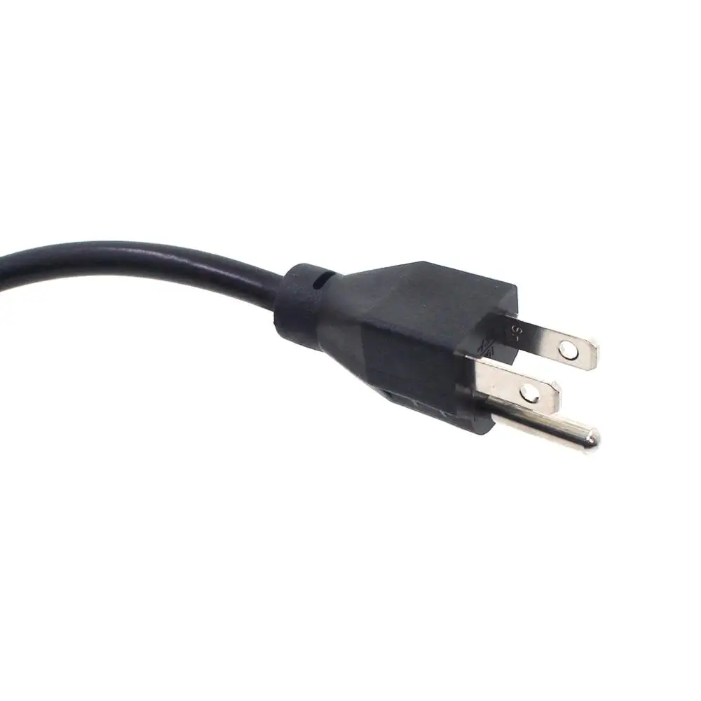 US Nema 5-15P Male Plug to IEC - Outdoor Power Extension Cord ulasan dan harga