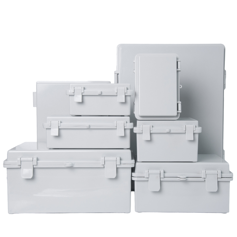 IP67 Waterproof Plastic Enclos - Power Switch Outdoor ulasan dan harga