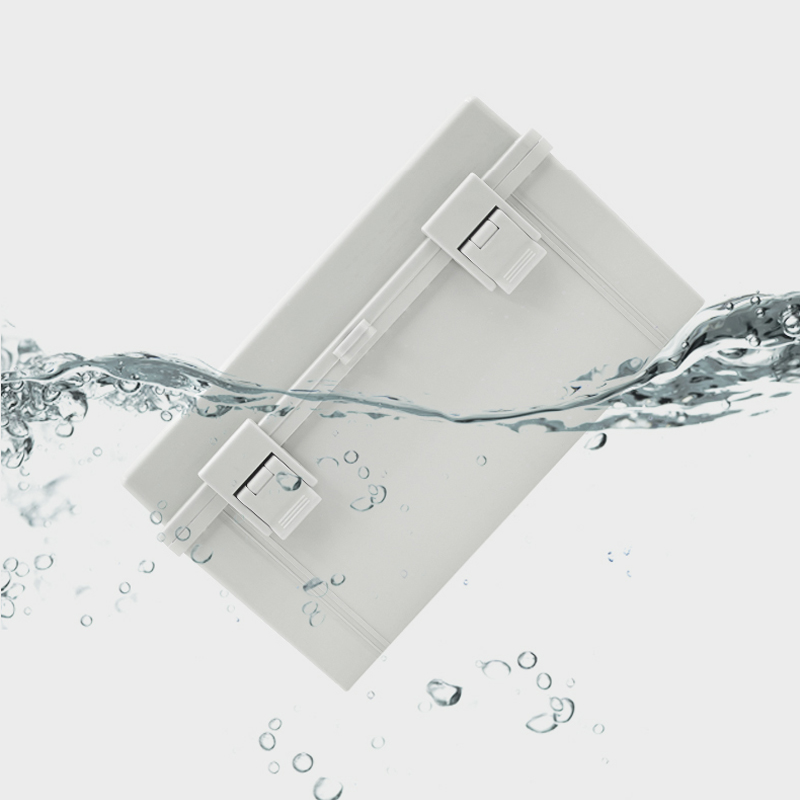 IP67 Waterproof Plastic Enclos - Power Switch Outdoor ulasan dan harga