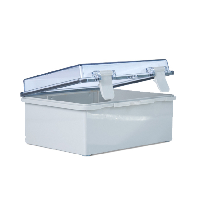 IP67 Waterproof Plastic Enclos - Power Switch Outdoor ulasan dan harga