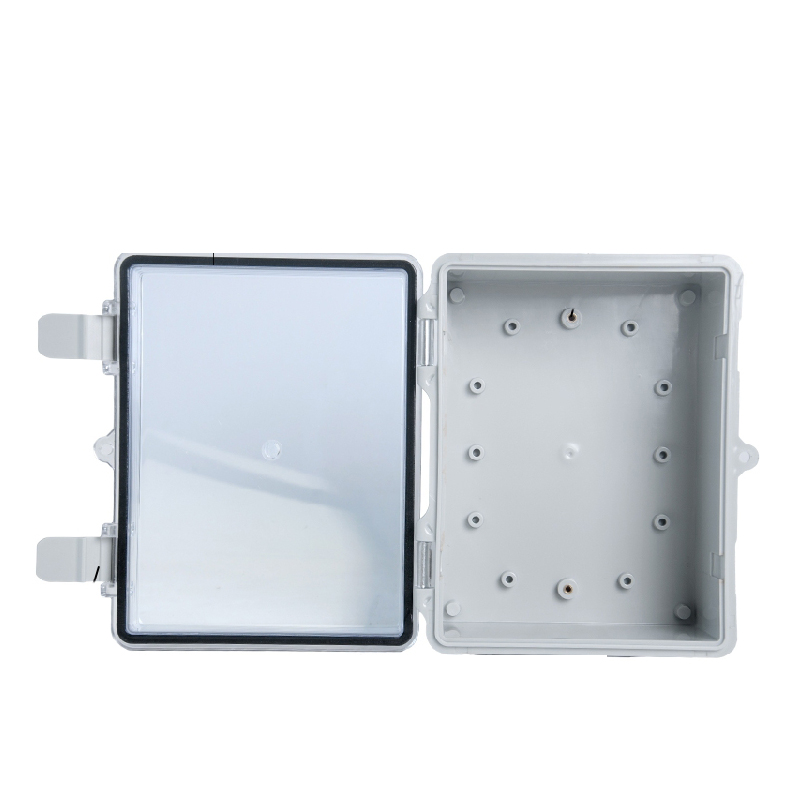 IP67 Waterproof Plastic Enclos - Power Switch Outdoor ulasan dan harga
