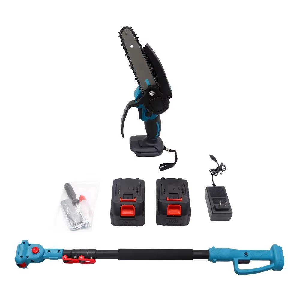 6 Inch Portable Electric Lithi - Electric Chainsaw Battery ulasan dan harga