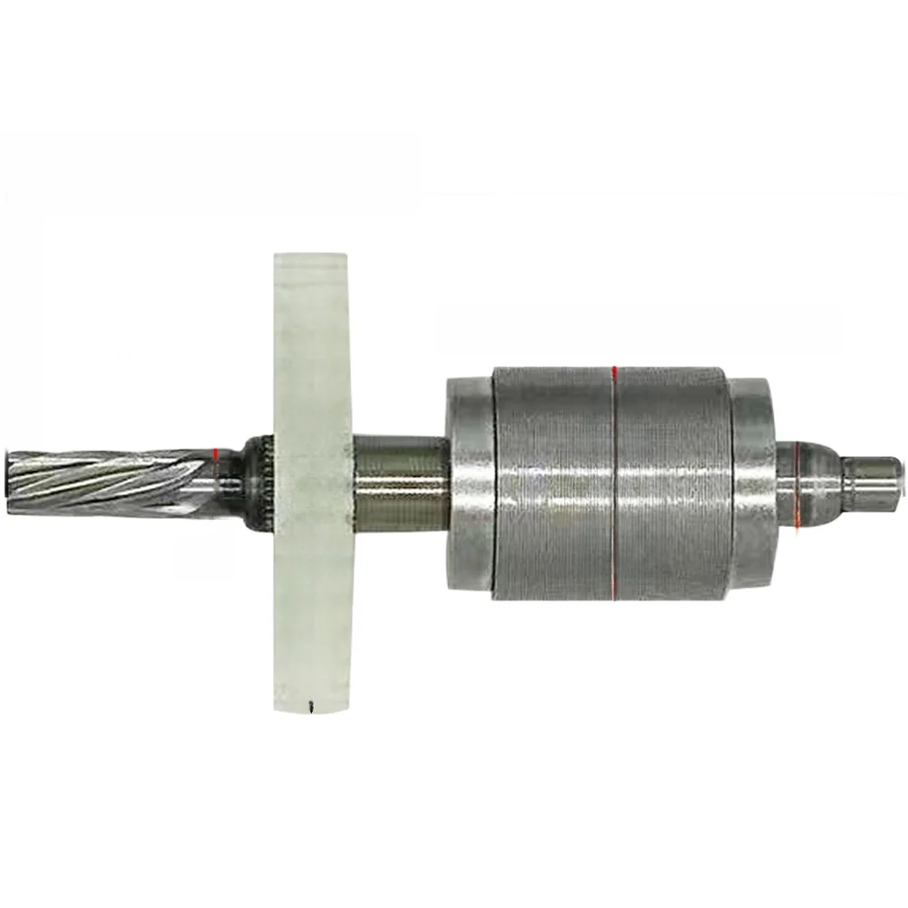 Brushless Rotor With 7-Tooth A - Electric Chainsaw Battery ulasan dan harga