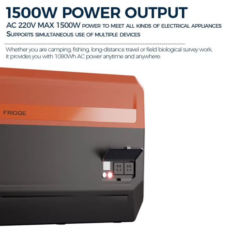 Outdoor Camping 40L Energy Sto - Outdoor Power Tool Storage ulasan dan harga