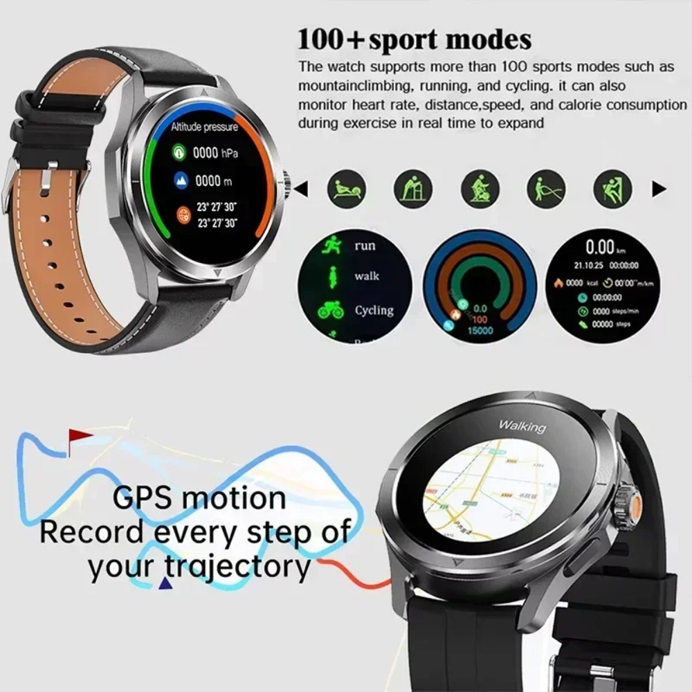 2026 For S4 Ultra  Sports Men  - Outdoor Power Meter Box ulasan dan harga