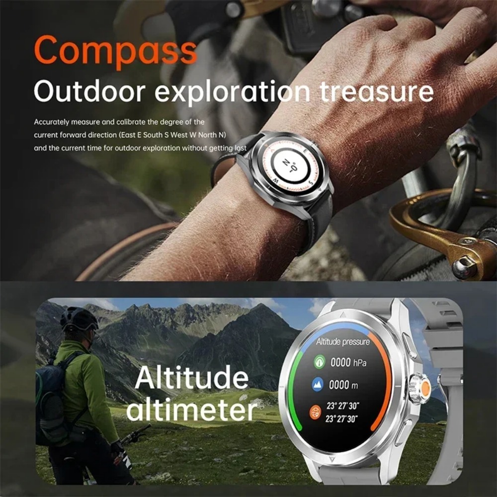 2026 For S4 Ultra  Sports Men  - Outdoor Power Meter Box ulasan dan harga