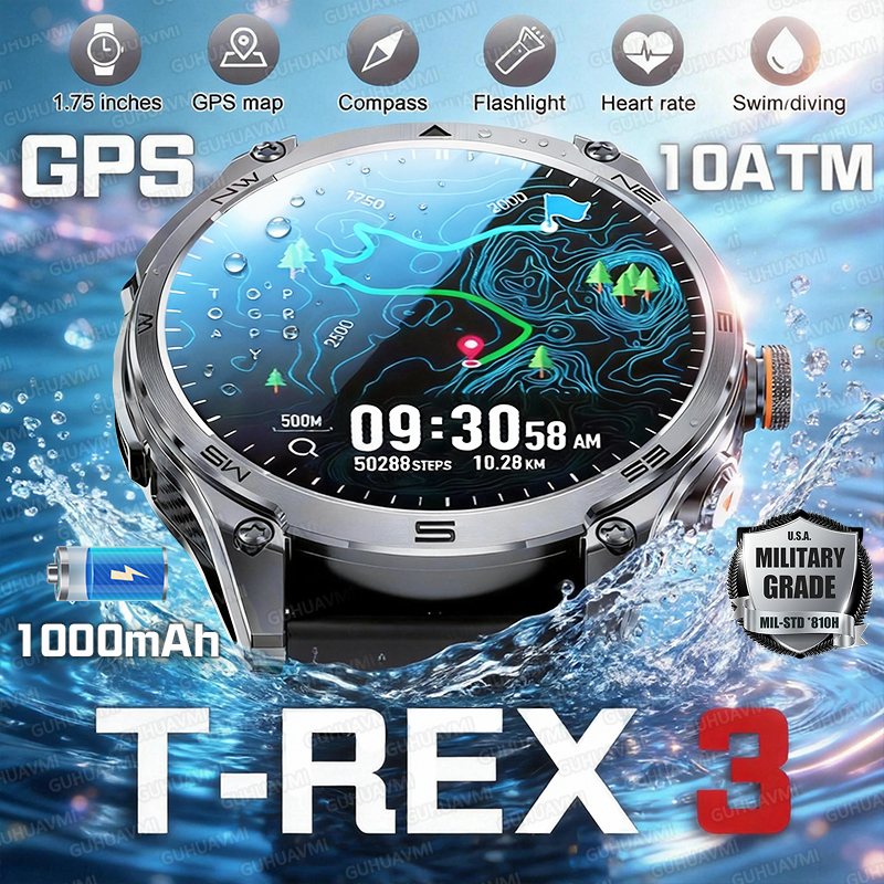 2026 New GPS Outdoor Swim Spor - Outdoor Power Meter Box ulasan dan harga