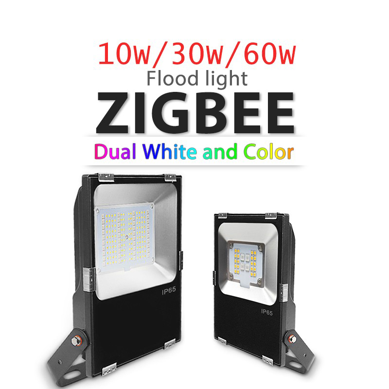 GLEDOPTO Zigbee 3.0 RGB+CCT LE - Outdoor Power Point Zigbee ulasan dan harga