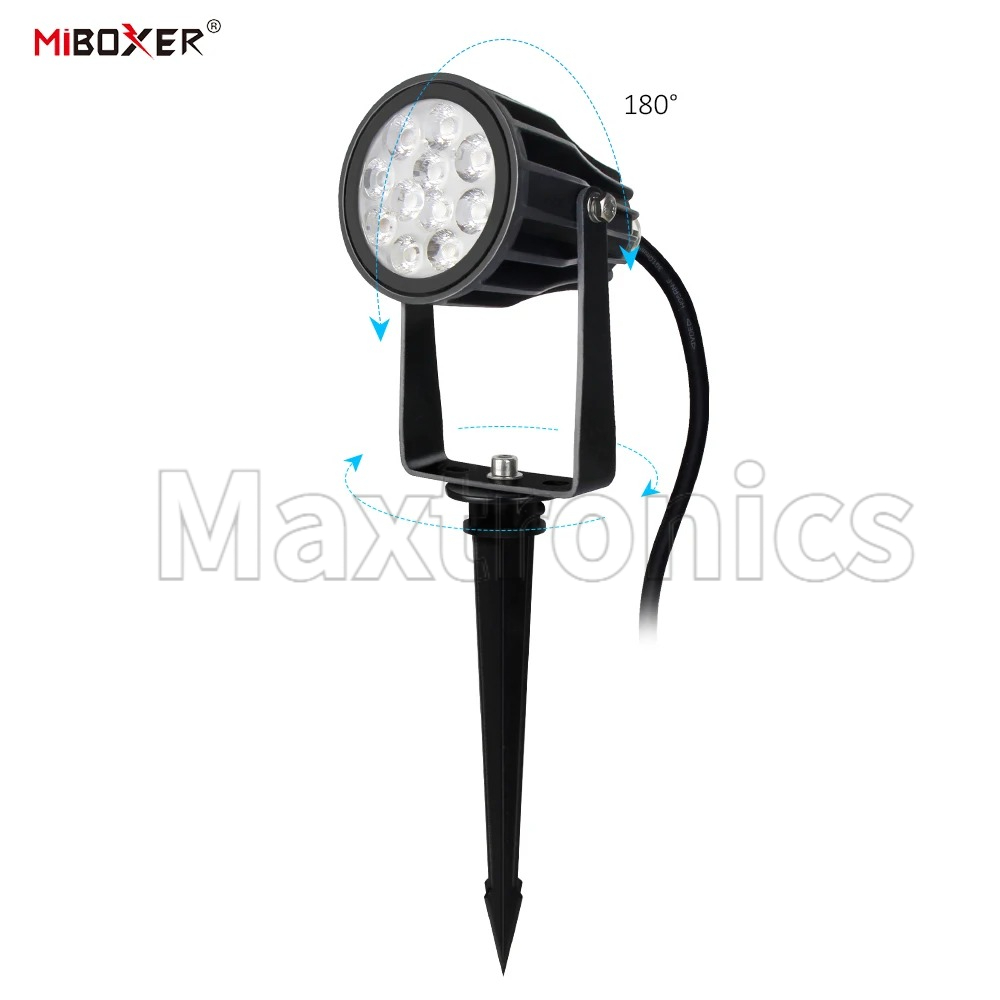 Miboxer Outdoor Waterproof RGB - Outdoor Power Point Zigbee ulasan dan harga