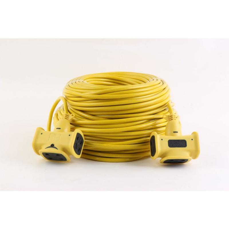 5-30m Aircraft-Style Floor Ext - Outdoor Power Extension Cord ulasan dan harga