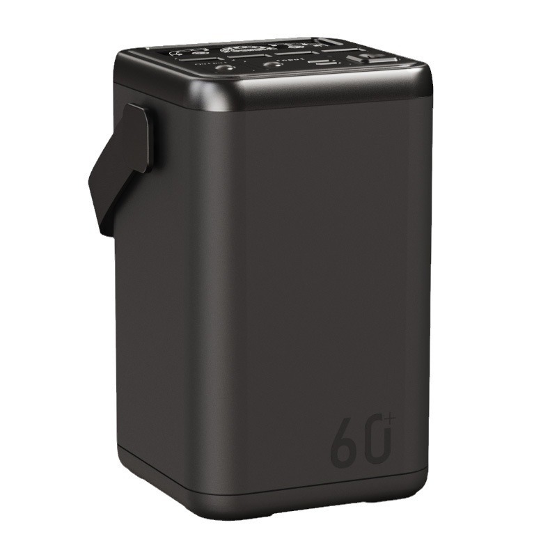 Mobile power supply 60000 mAh  - Outdoor Power Tool Storage ulasan dan harga
