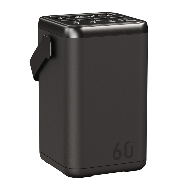 Mobile power supply 60000 mAh  - Outdoor Power Tool Storage ulasan dan harga