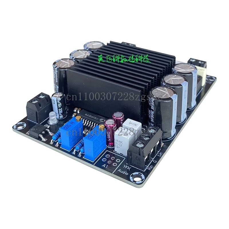 STA508 digital power amplifier - Outdoor Power Board ulasan dan harga