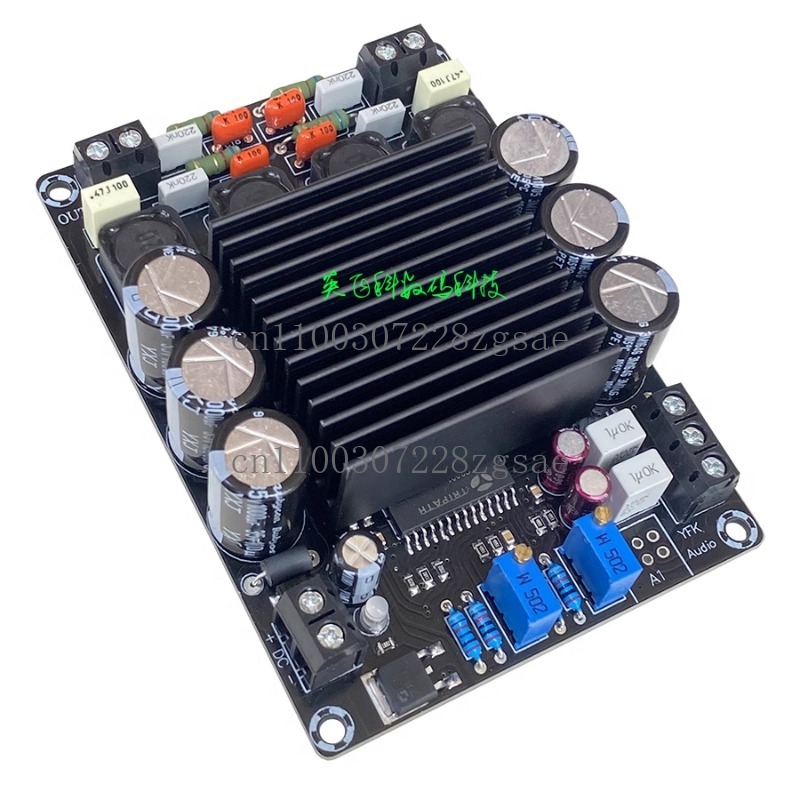 STA508 digital power amplifier - Outdoor Power Board ulasan dan harga