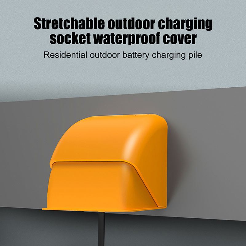 Outdoor Socket Protective Cove - Outdoor Power Outlet Cover ulasan dan harga