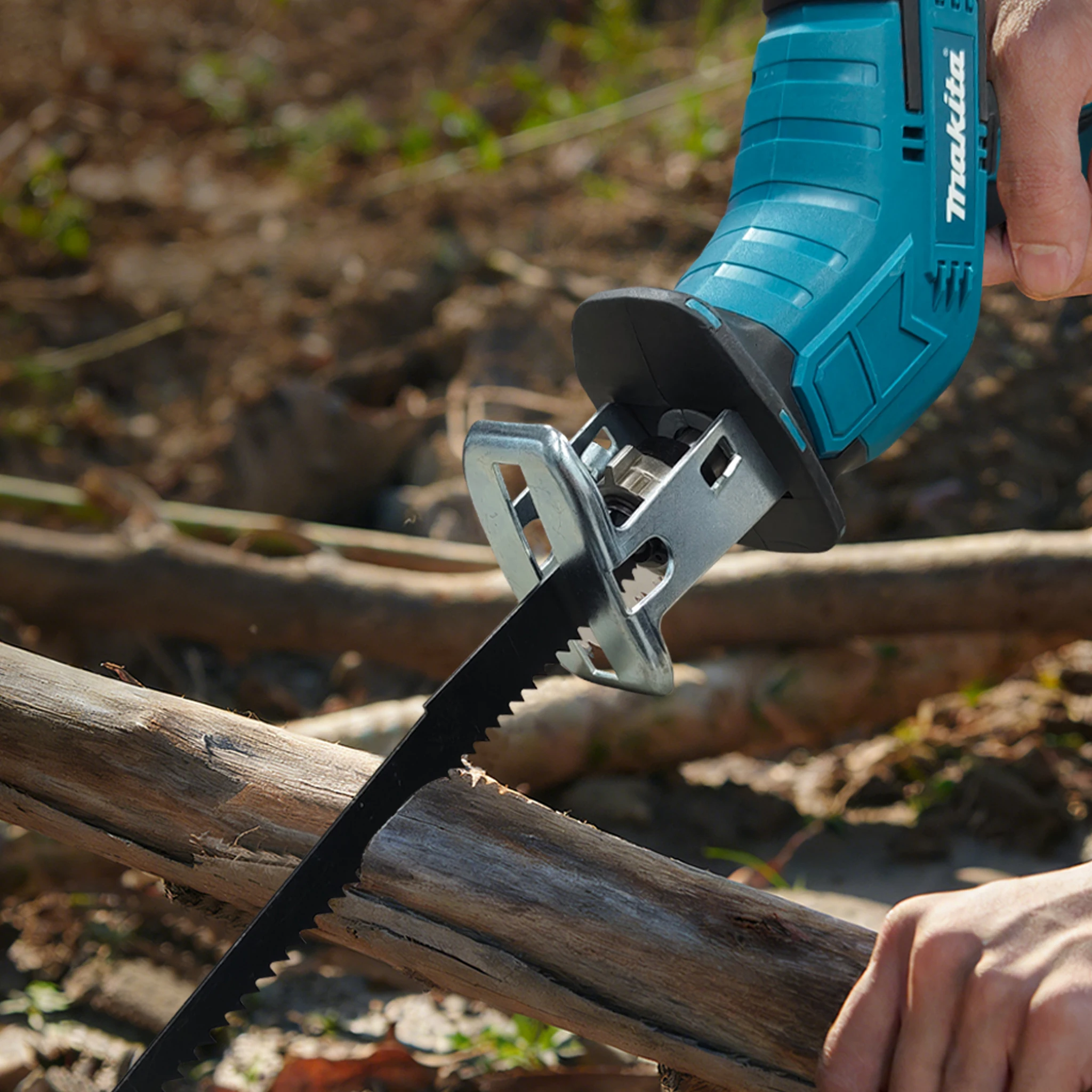 Makita Cordless Electric Recip - Electric Chainsaw Battery ulasan dan harga