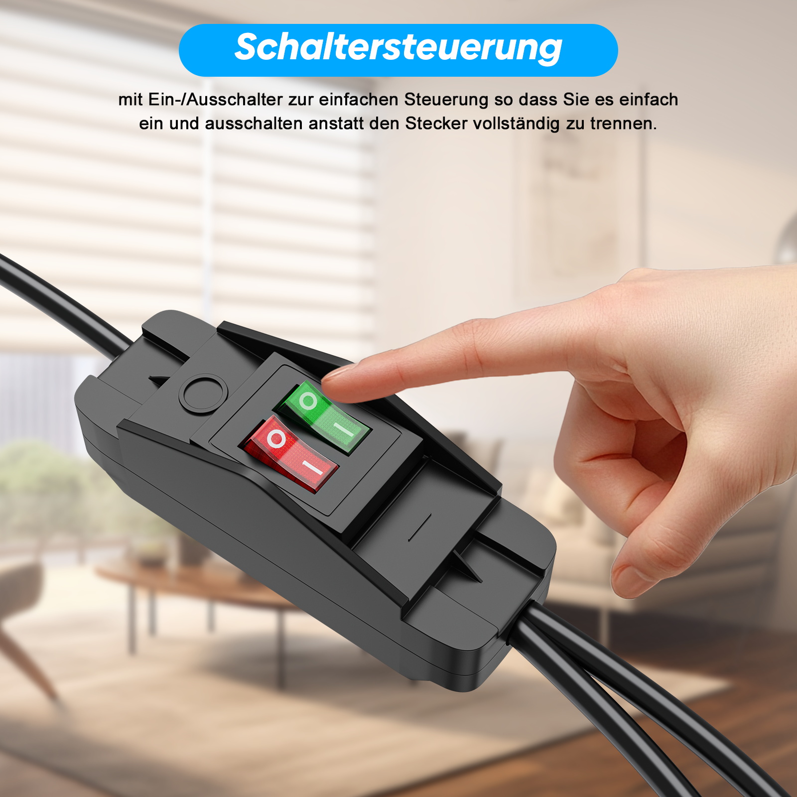 Eu plug 40cm/2m extension cord - Outdoor Power Extension Cord ulasan dan harga