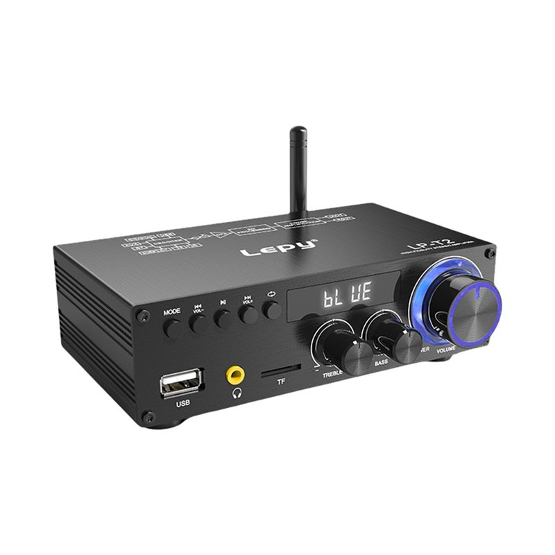 Lepy LP-T2 Hifi Audio Amplifie - Outdoor Power Garage ulasan dan harga