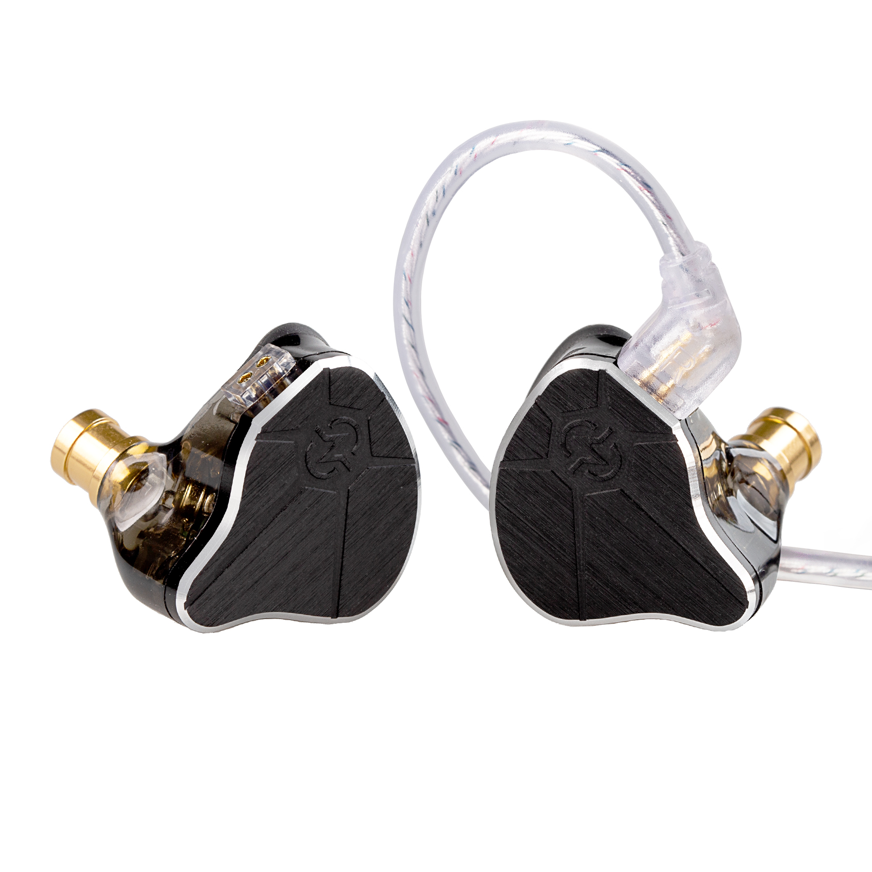 CCZ BC04 1DD+1BA Hybrid IEM He - Outdoor Power Outlet Cover ulasan dan harga