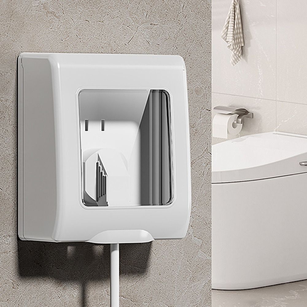 86 Type Switch Protective Cove - Outdoor Power Outlet Cover ulasan dan harga