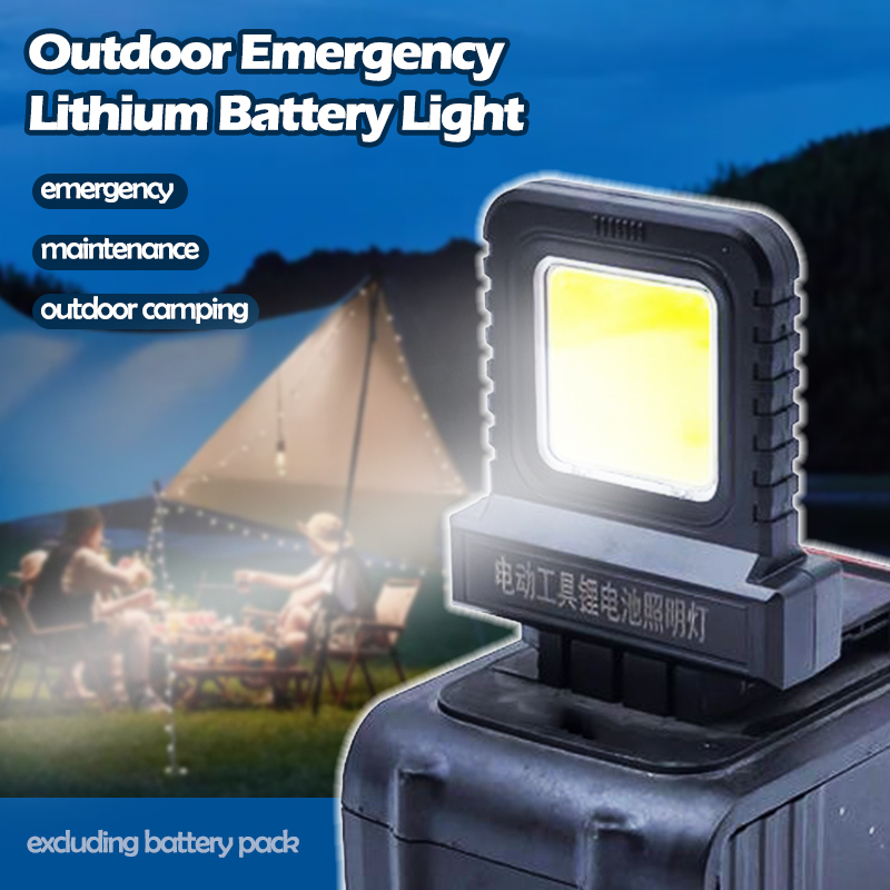 Power Tool Accessories LED Wor - Outdoor Power Garage ulasan dan harga