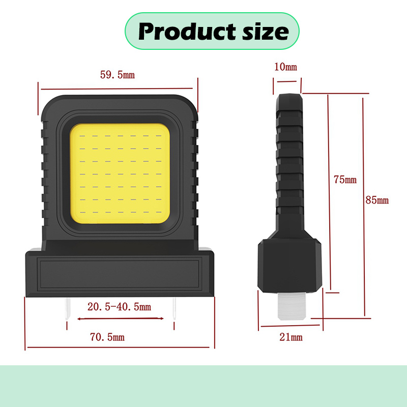 Power Tool Accessories LED Wor - Outdoor Power Garage ulasan dan harga