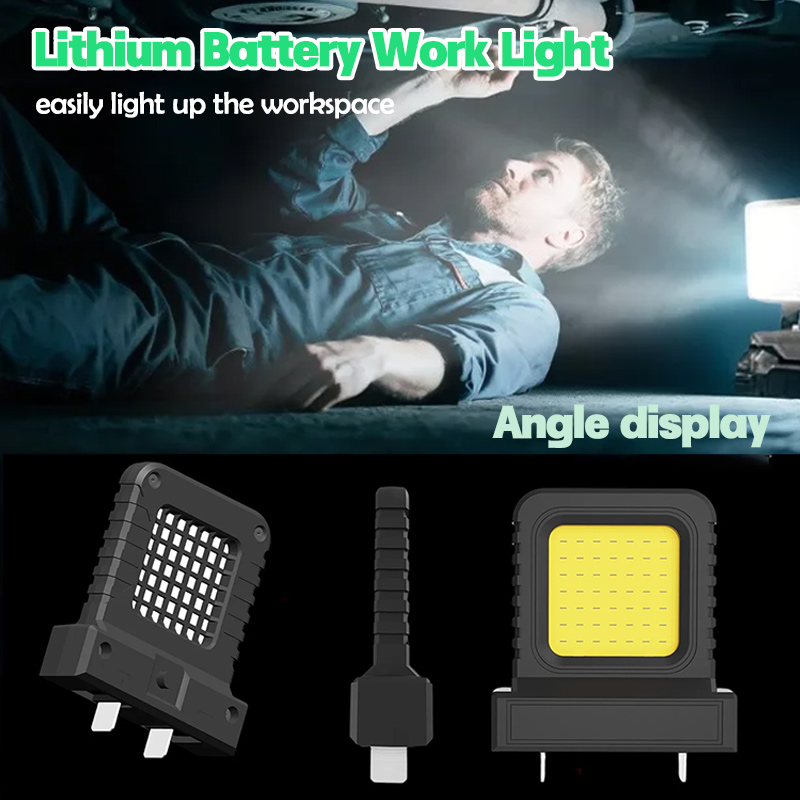 Power Tool Accessories LED Wor - Outdoor Power Garage ulasan dan harga