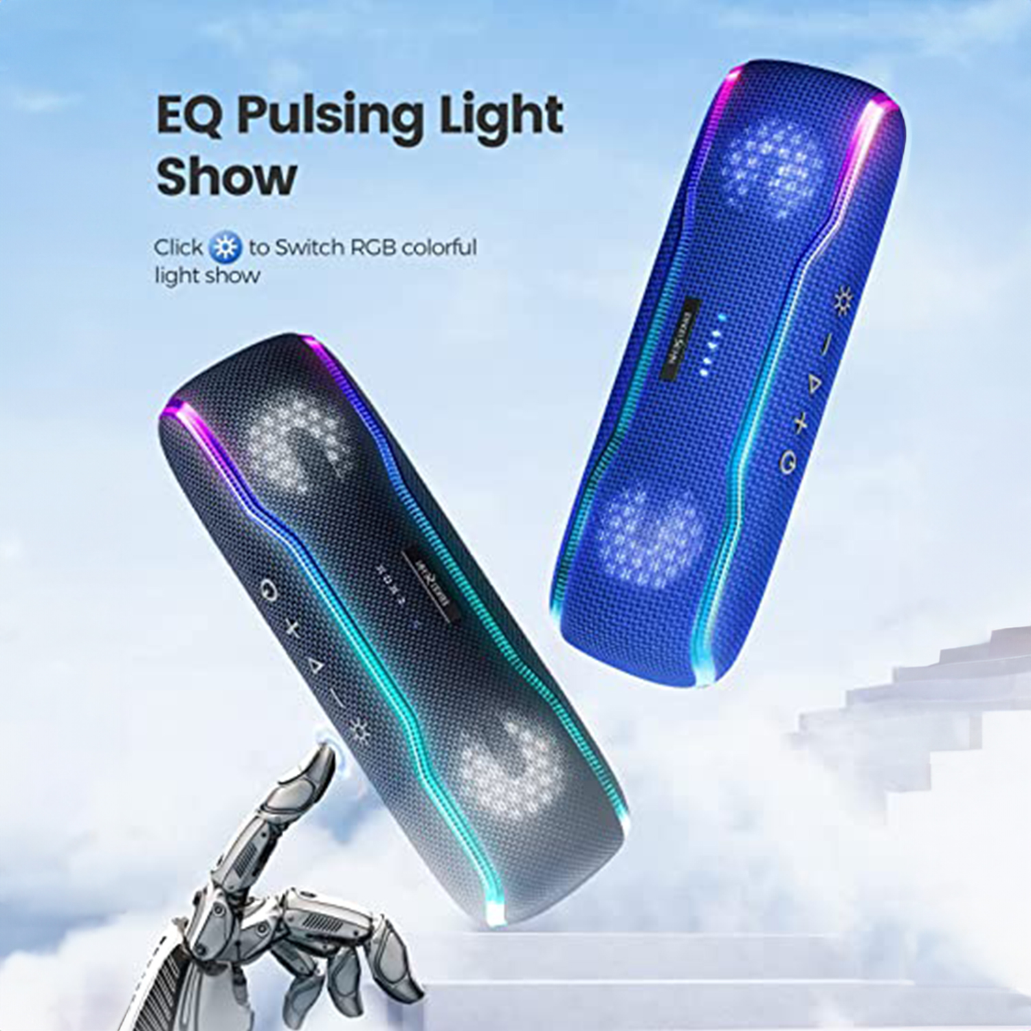 WISETIGER F10C 25W Stereo Soun - Outdoor Power Unlimited ulasan dan harga