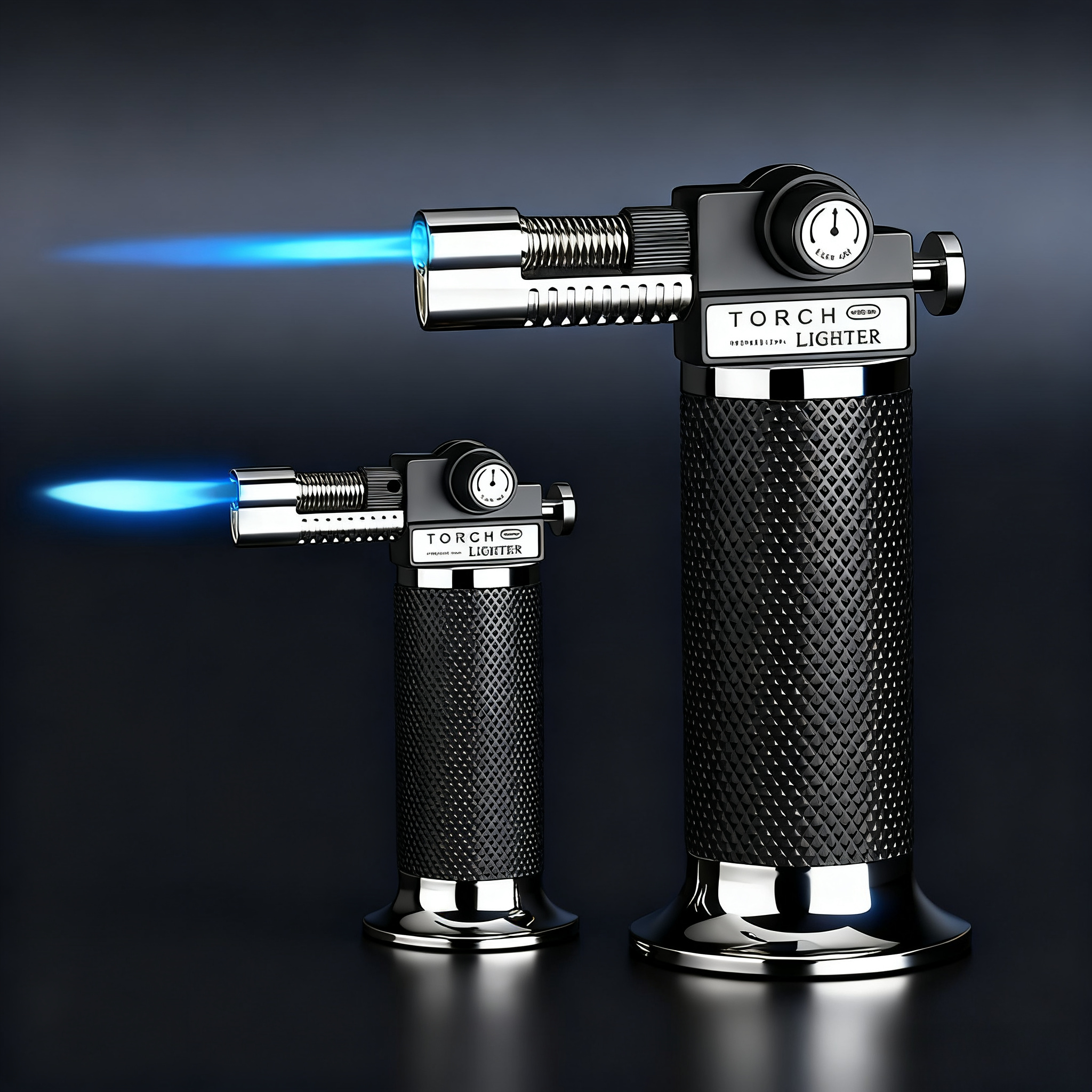 Gas Lighter Windproof BBQ Kitc - Outdoor Kitchen Power Burner ulasan dan harga