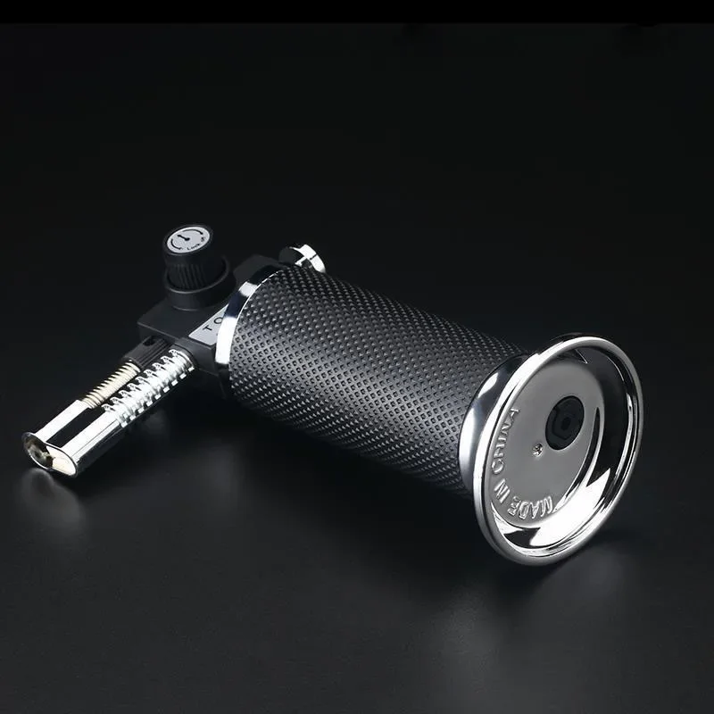 Gas Lighter Windproof BBQ Kitc - Outdoor Kitchen Power Burner ulasan dan harga