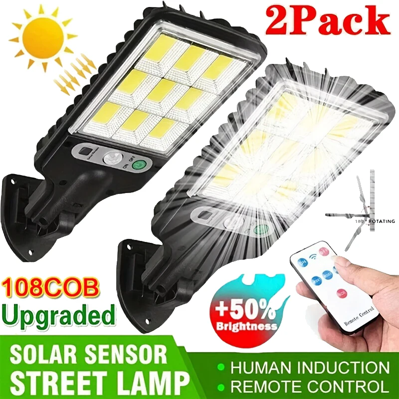 Powerful LED Solar Outdoor Led - Outdoor Power Garage ulasan dan harga