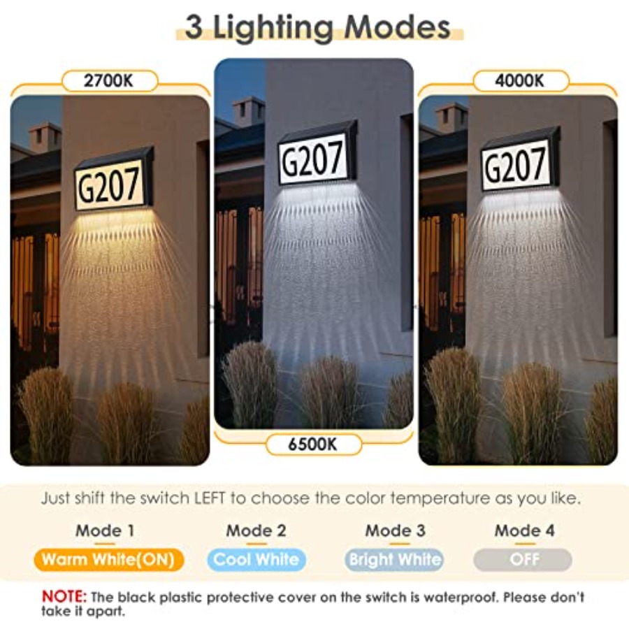 2-Pack Outdoor Wall Sconce Wat - Outdoor Power House ulasan dan harga
