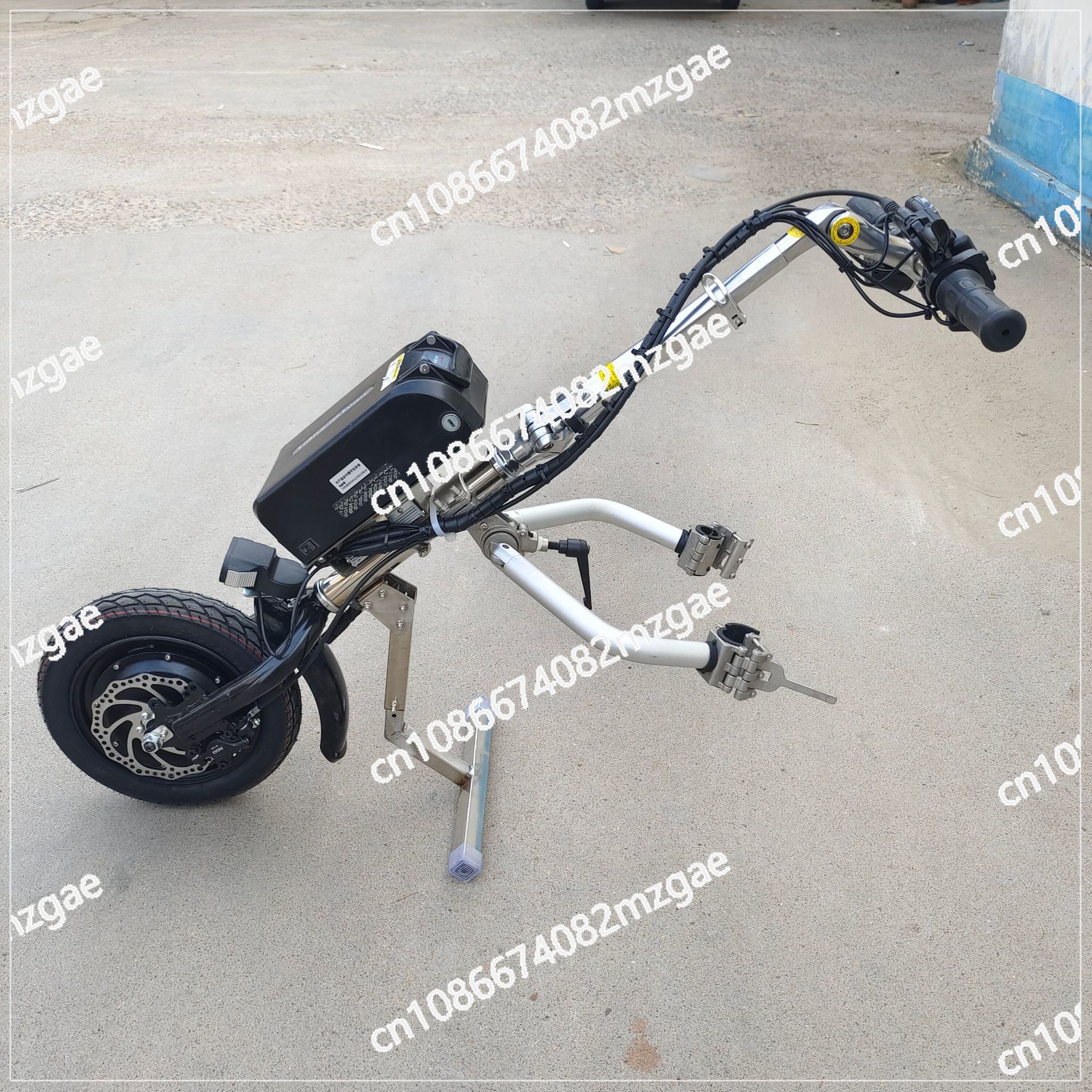 Electric Wheelchair Head Sport - Outdoor Power Wheelchair ulasan dan harga
