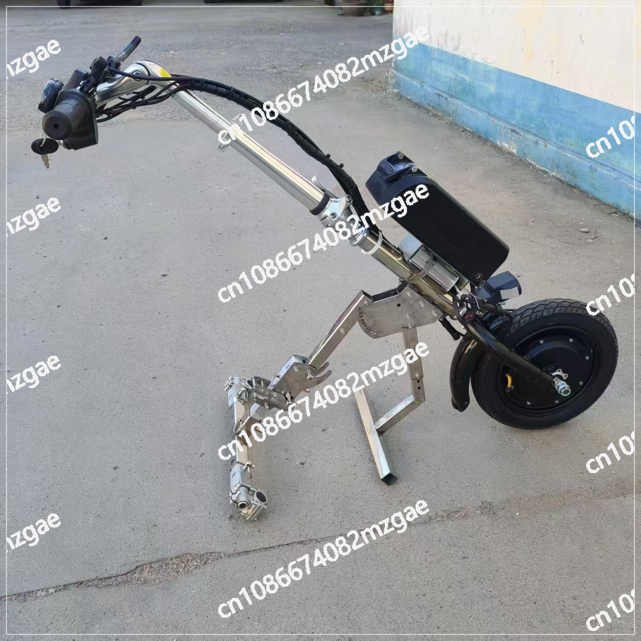 Electric Wheelchair Head Sport - Outdoor Power Wheelchair ulasan dan harga