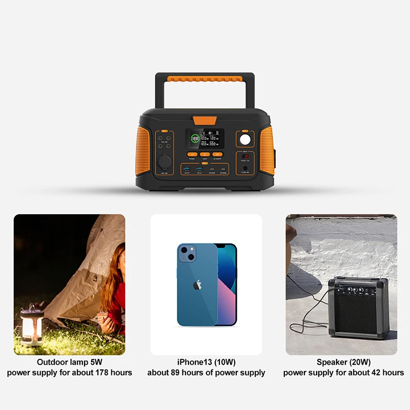 Outdoor camping AC/DC socket R - Outdoor Power Tool Storage ulasan dan harga