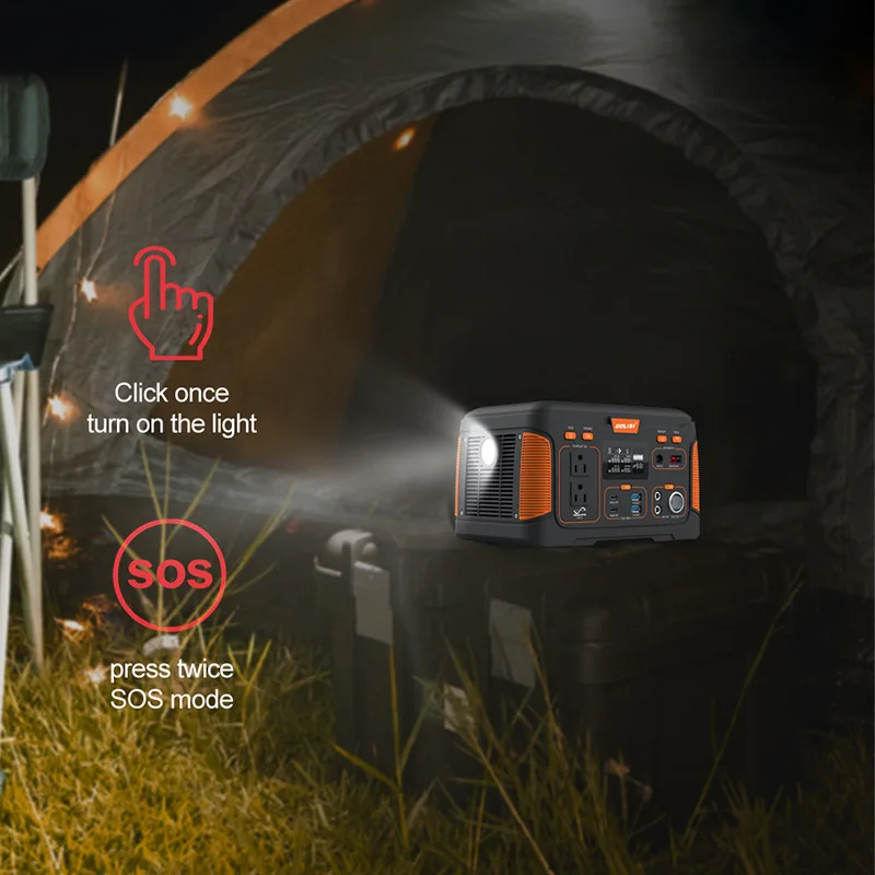 Outdoor camping AC/DC socket R - Outdoor Power Tool Storage ulasan dan harga