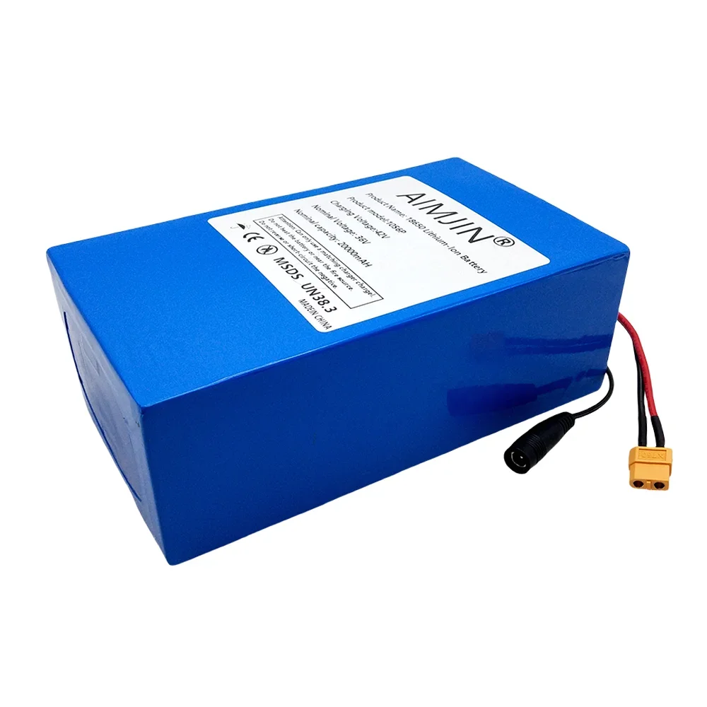 10S6P Li-ion battery pack 1000 - Outdoor Power Wheelchair ulasan dan harga