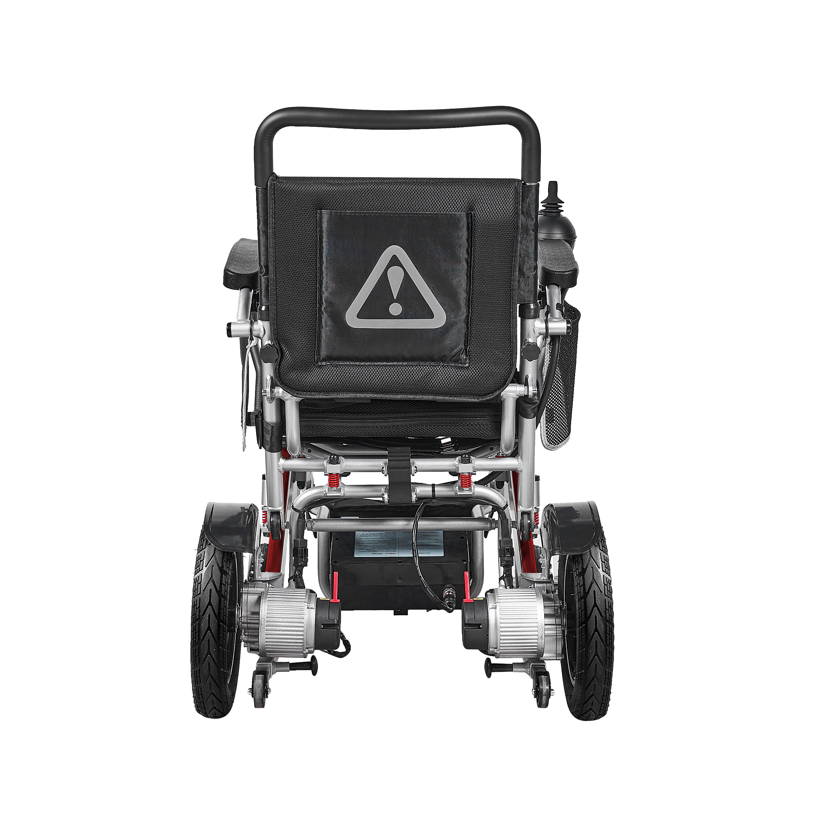 Baichen Airline Approved Porta - Outdoor Power Wheelchair ulasan dan harga