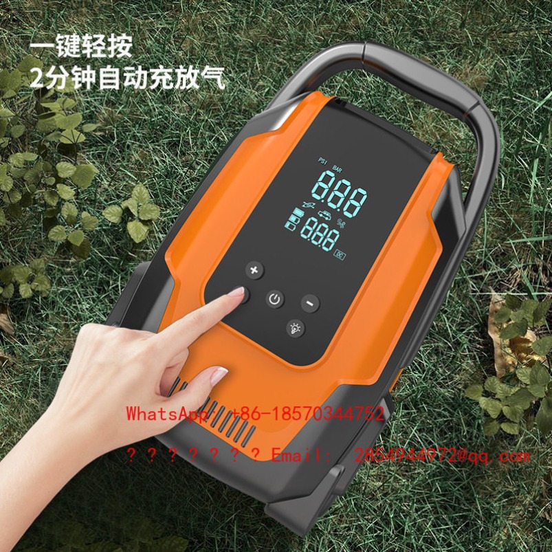 New Portable Car Electric Air  - Outdoor Power Board ulasan dan harga