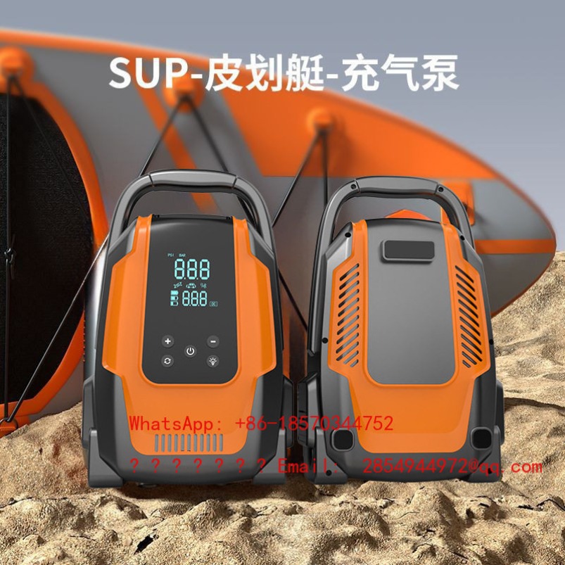 New Portable Car Electric Air  - Outdoor Power Board ulasan dan harga