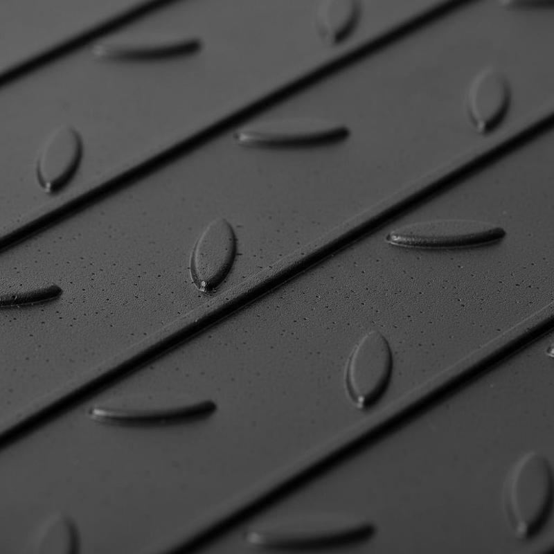 Rubber Curb Bridge 4
