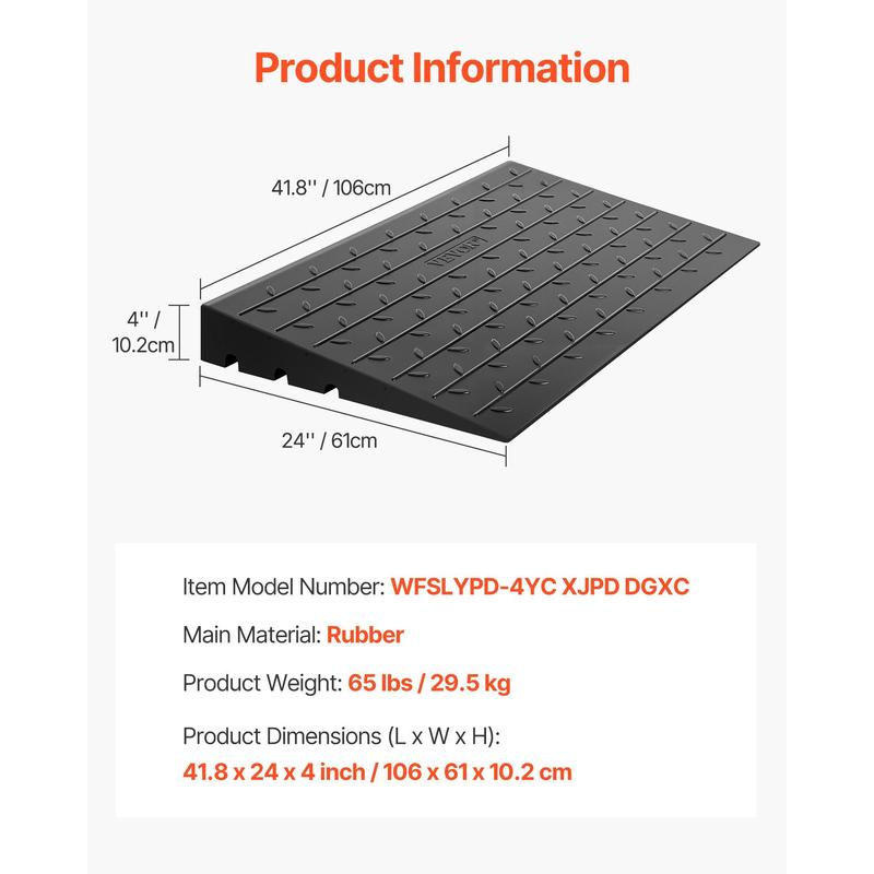 Rubber Curb Bridge 4